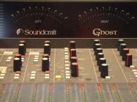 Soundcraft Ghost Logo